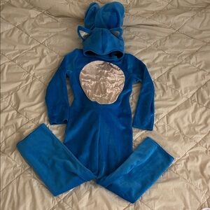 Sonic the Hedgehog costume